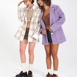 For Love and Lemons Blazer/Coat